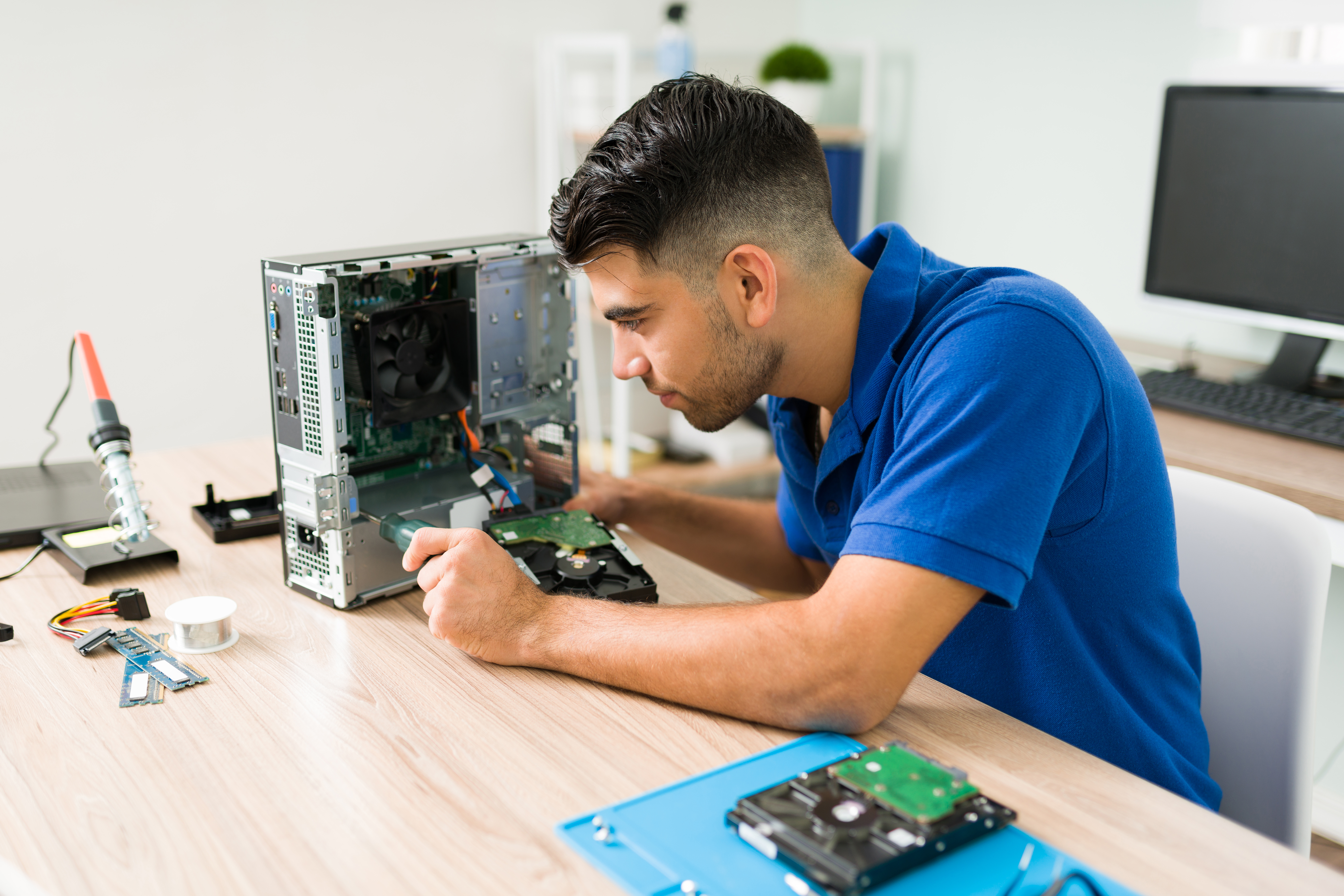 computer repair